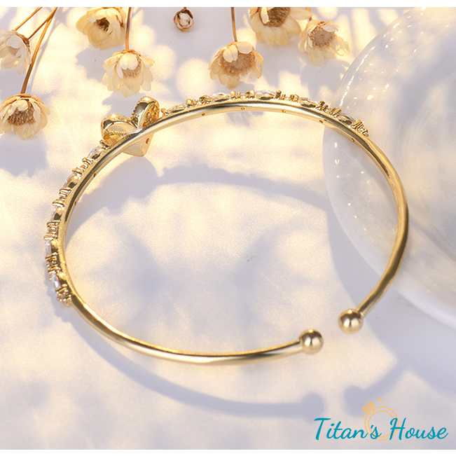 Vòng tay tình yêu phong cách Nhật Bản Hàn Quốc - Titan's House - VT004T